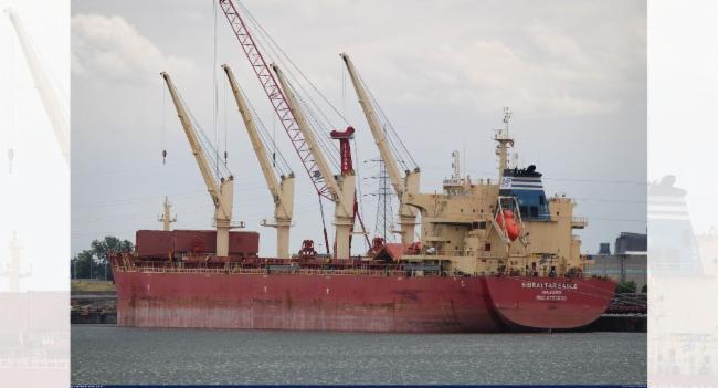 Tensions rise as Houthis hit US cargo ship